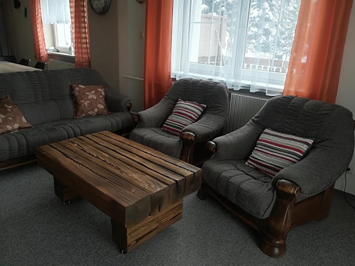 Apartmany Dana Horni Branna Exterior photo