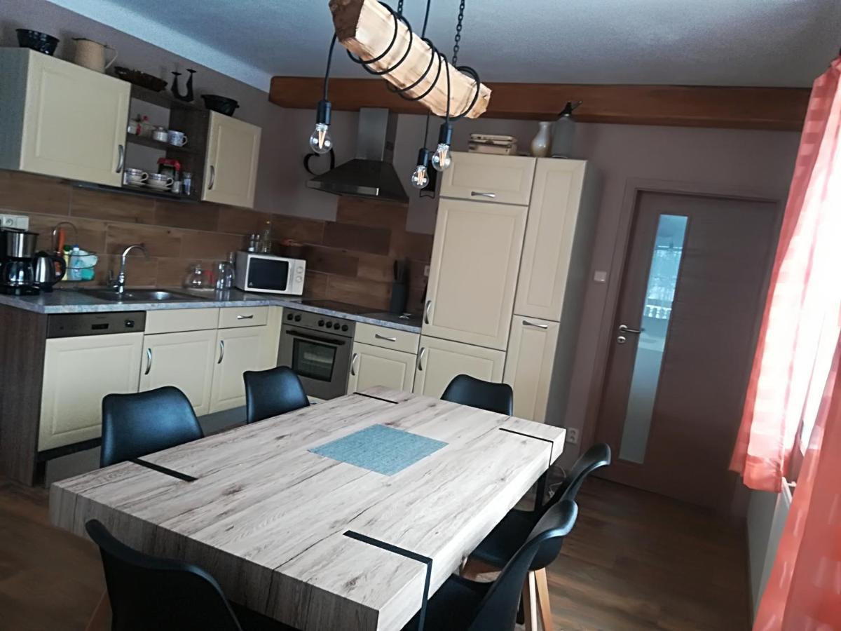 Apartmany Dana Horni Branna Exterior photo