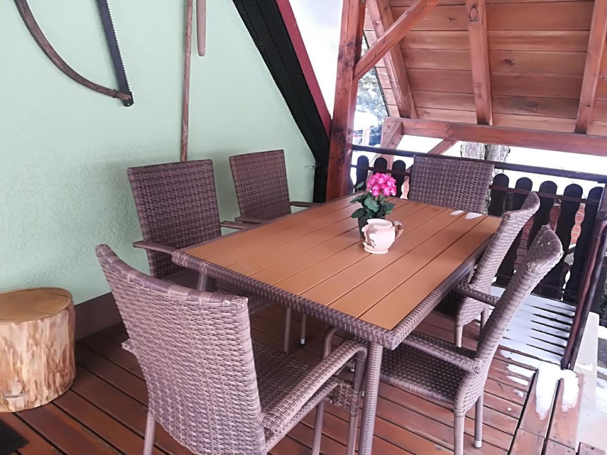 Apartmany Dana Horni Branna Exterior photo