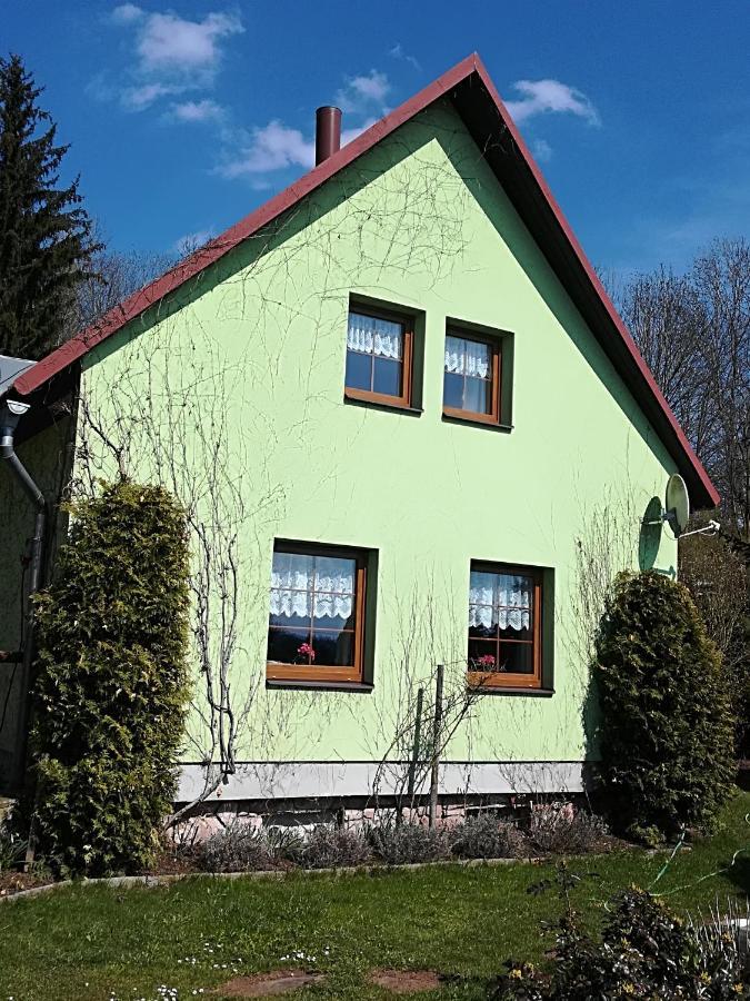 Apartmany Dana Horni Branna Exterior photo