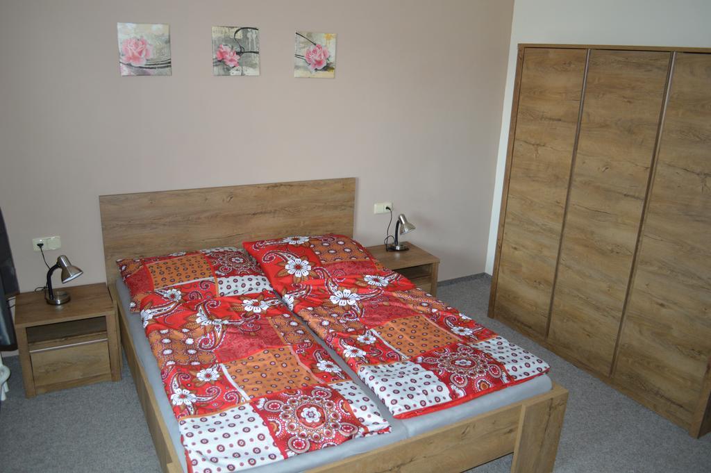 Apartmany Dana Horni Branna Exterior photo
