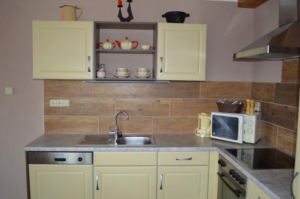 Apartmany Dana Horni Branna Exterior photo