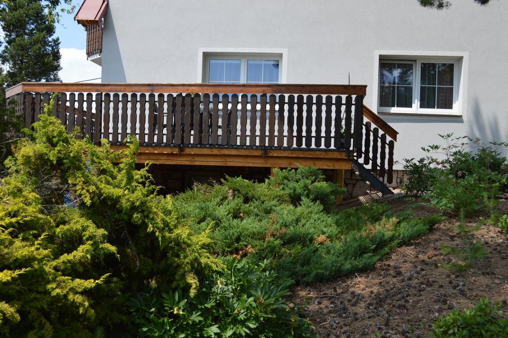 Apartmany Dana Horni Branna Exterior photo