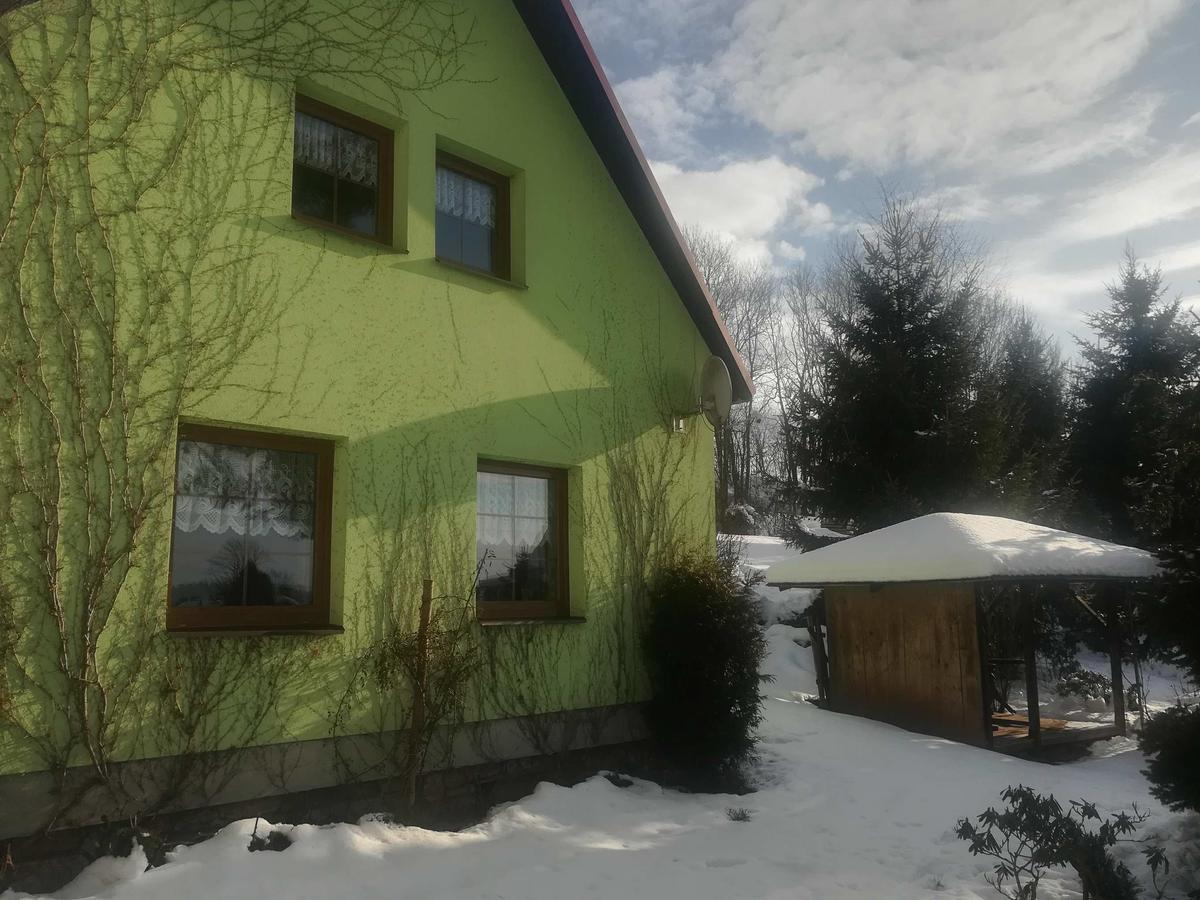 Apartmany Dana Horni Branna Exterior photo