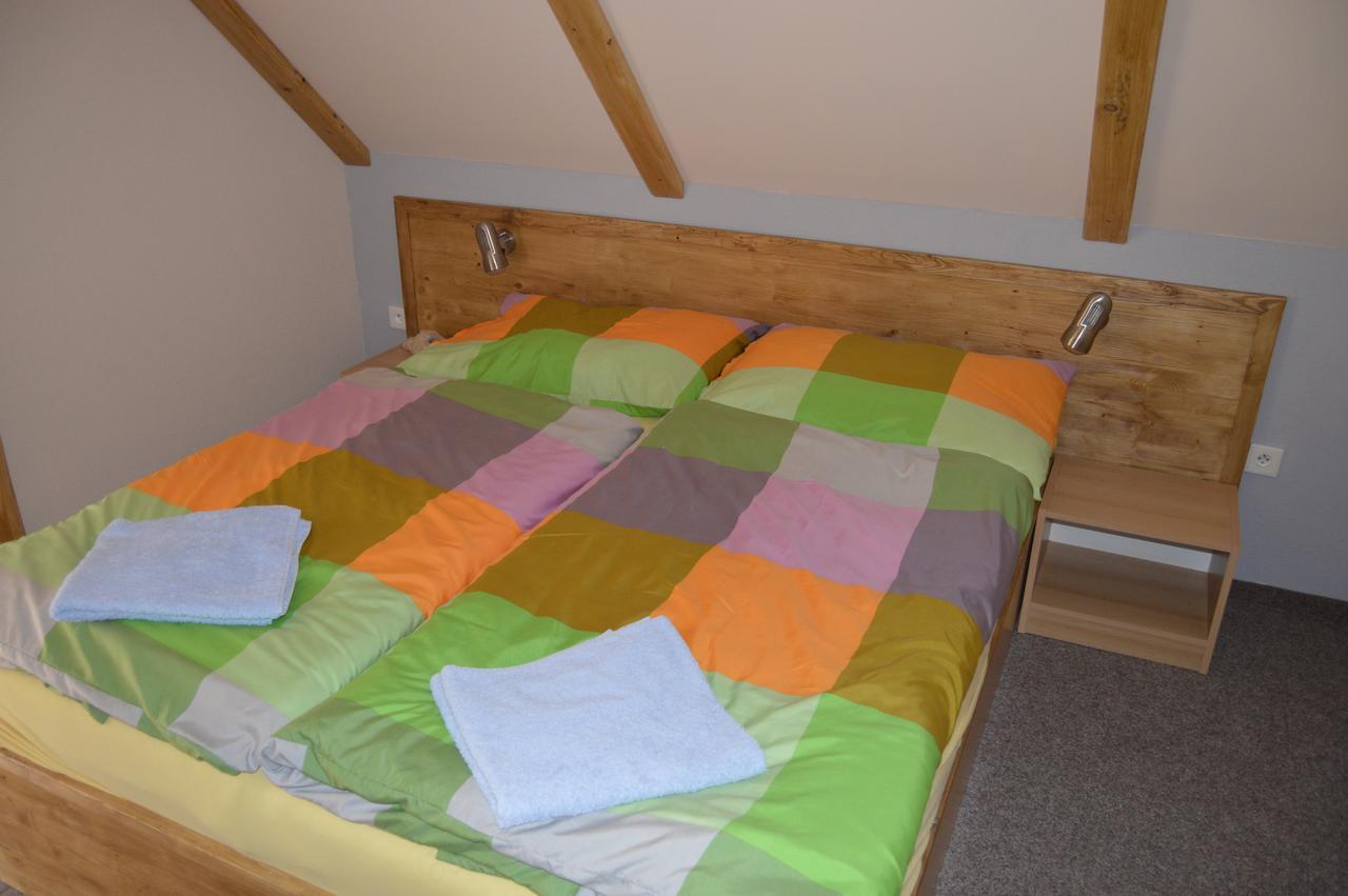 Apartmany Dana Horni Branna Exterior photo